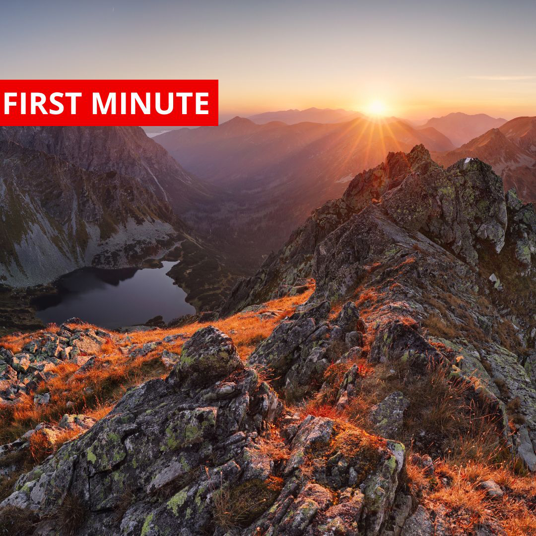 DIAMOND JESIEŃ FIRST MINUTE